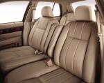 Mercury Grand Marquis 2003 года